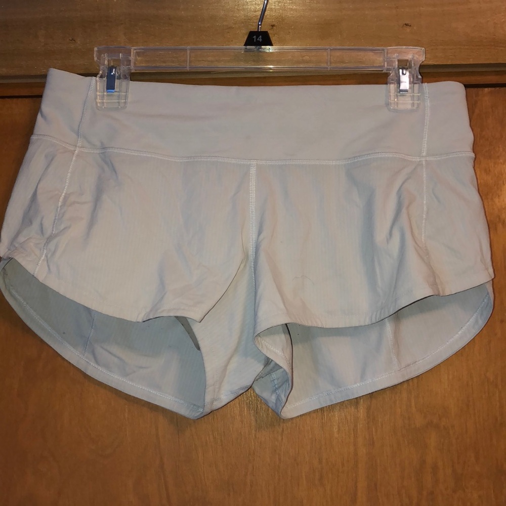 Lululemon Speed Up Low-Rise Lined Short 2.5"